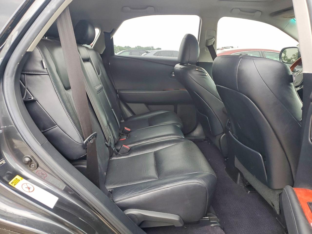 2010 Lexus Rx 350 Gray vin: JTJBK1BA3A2010152