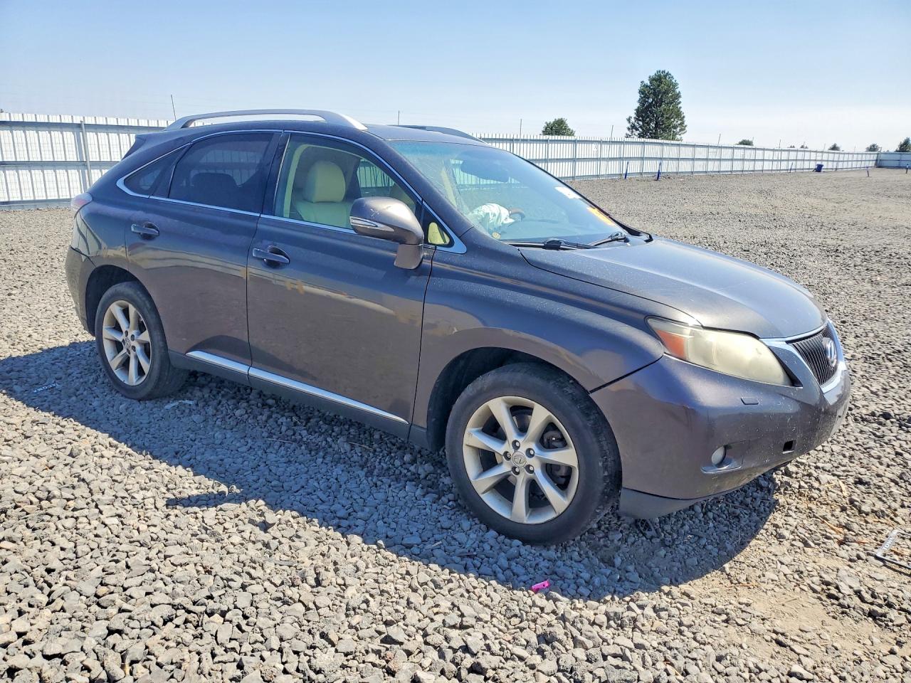 2010 Lexus Rx 350 Угольный vin: JTJBK1BA3A2410258