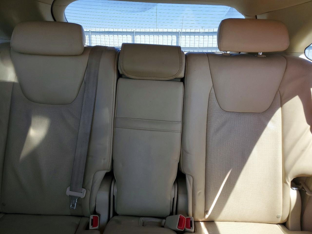 2010 Lexus Rx 350 Угольный vin: JTJBK1BA3A2410258