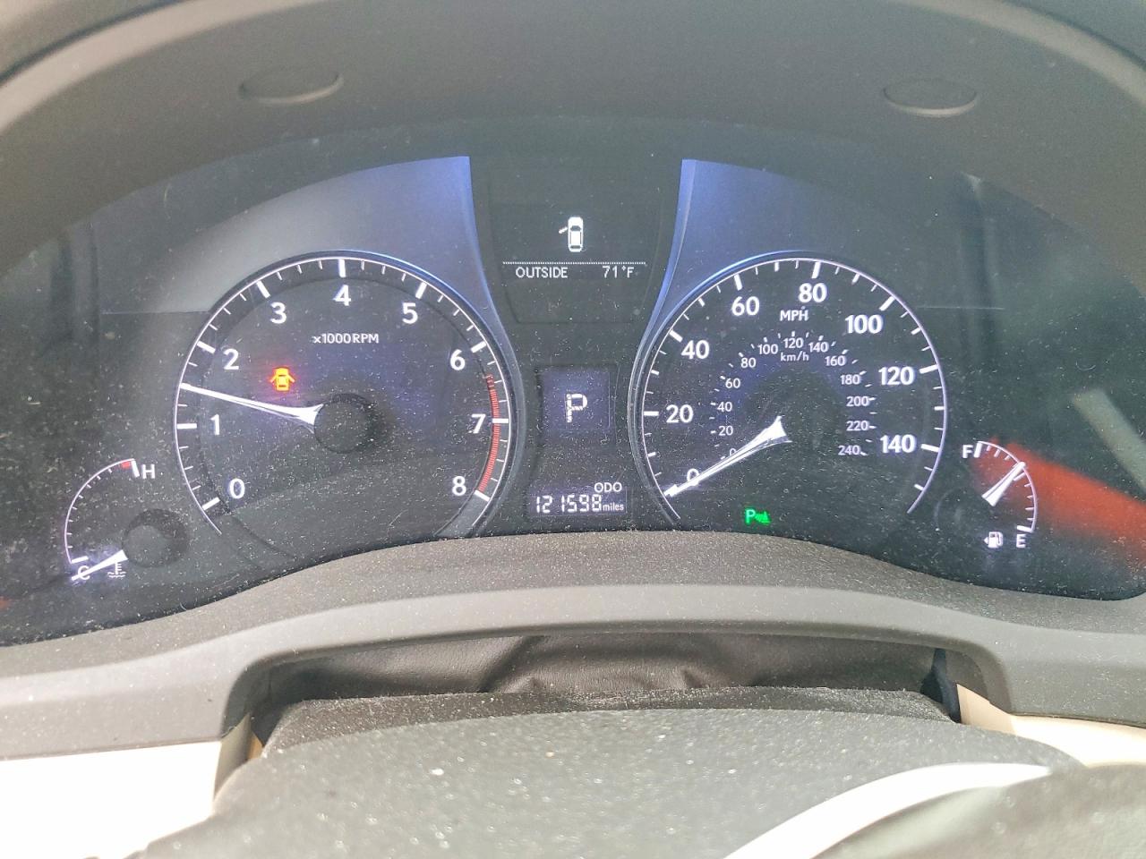 2013 Lexus Rx 350 Base Blue vin: JTJBK1BA3D2032026