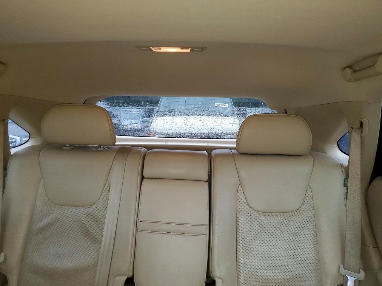 2013 Lexus Rx 350 Base Blue vin: JTJBK1BA3D2032026