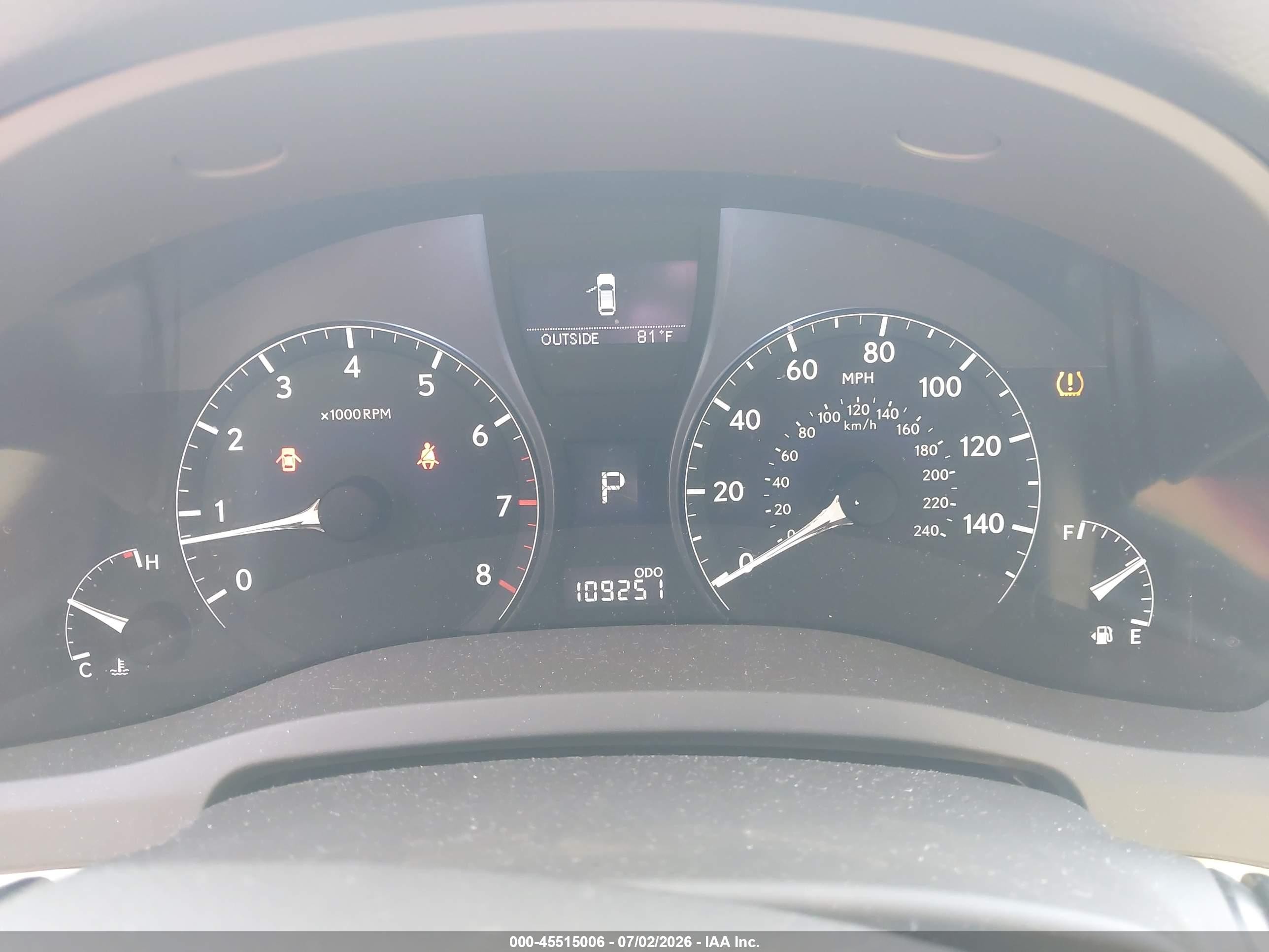 2010 Lexus Rx 350   Blue vin: JTJBK1BA4A2402217