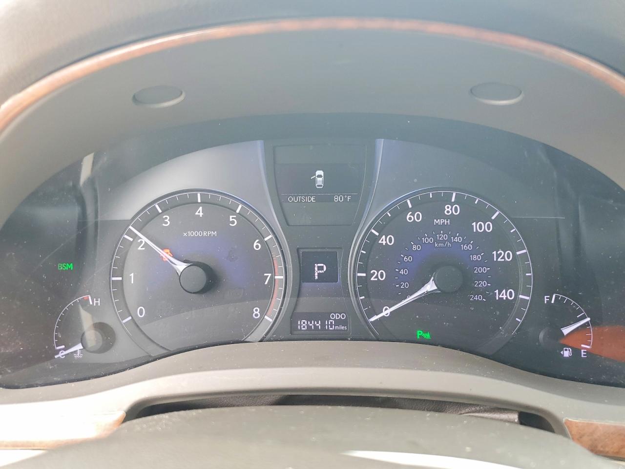 2015 Lexus Rx 350 Base Brown vin: JTJBK1BA4F2469990
