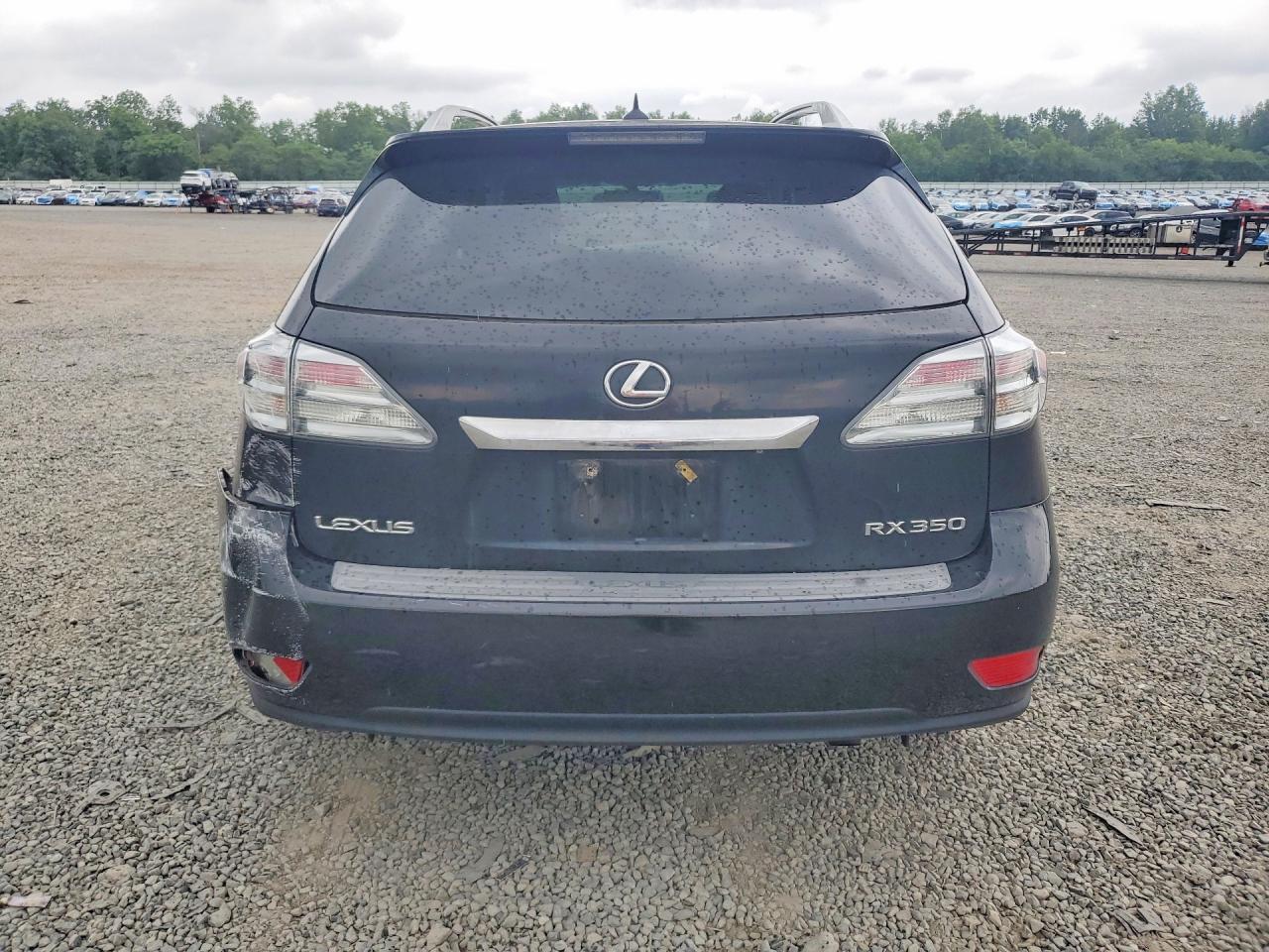 2010 Lexus Rx 350 Black vin: JTJBK1BA5A2402131