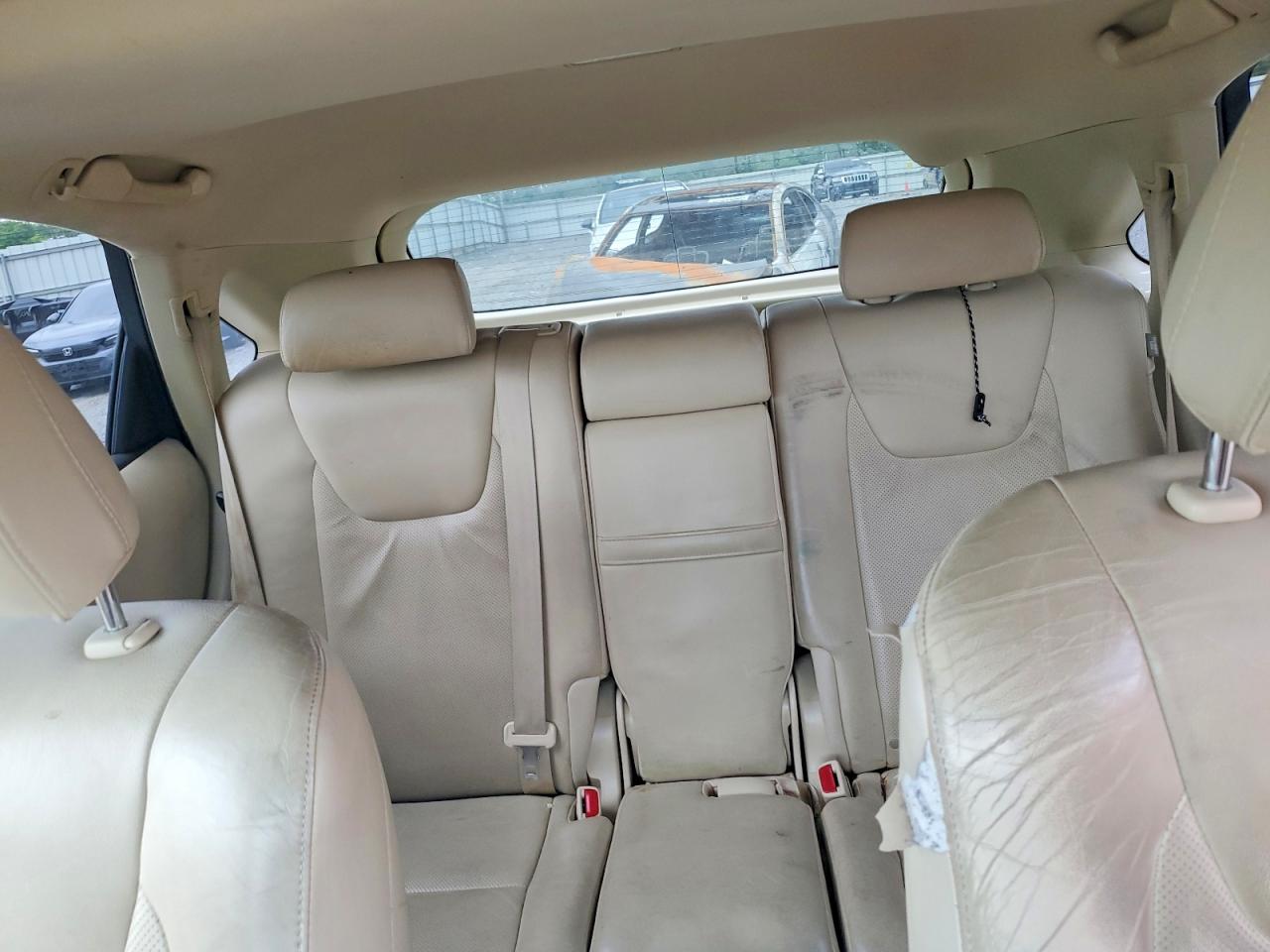 2010 Lexus Rx 350 Black vin: JTJBK1BA5A2402131