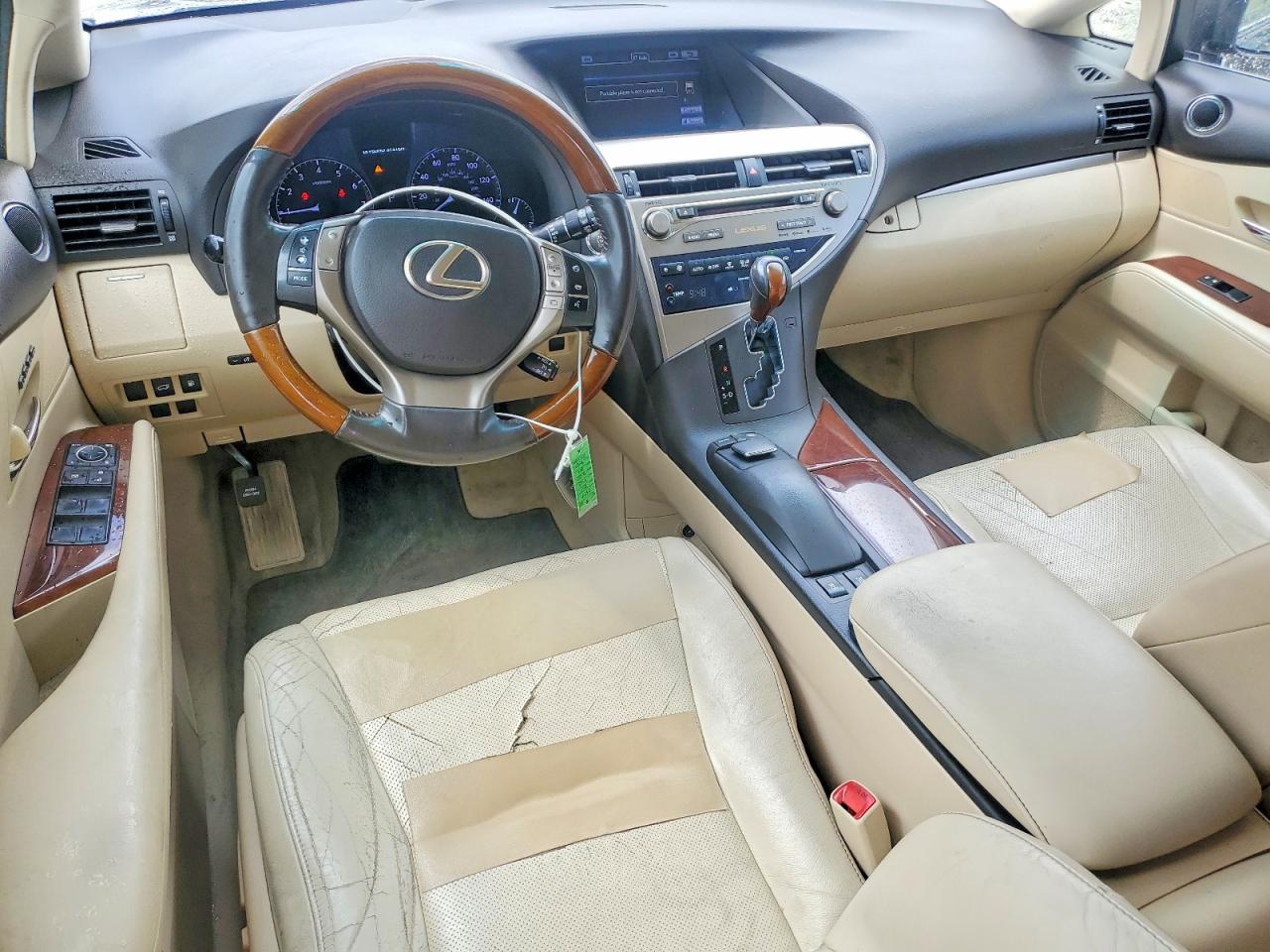 2013 Lexus Rx 350 Base Purple vin: JTJBK1BA6D2023028