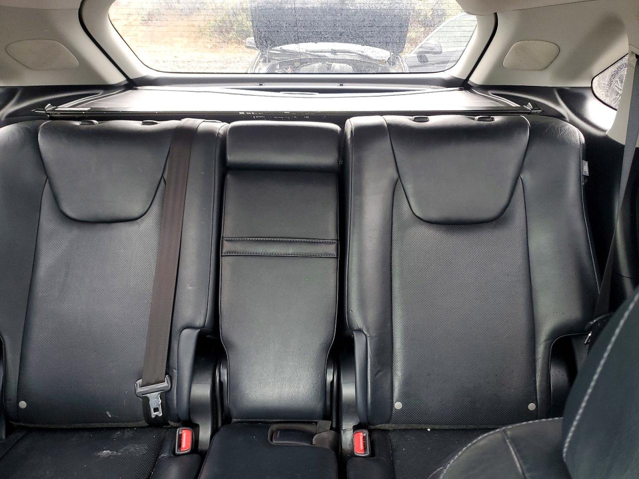 2013 Lexus Rx 350 Base Gray vin: JTJBK1BA6D2031372