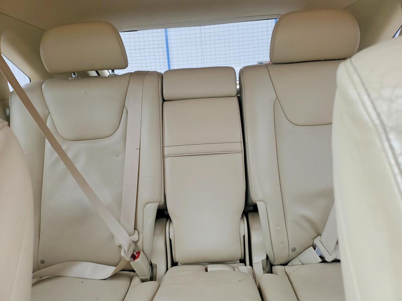 2014 Lexus Rx 350 Base White vin: JTJBK1BA6E2459671