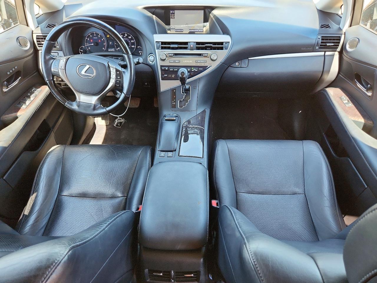2015 Lexus Rx 350 Base Black vin: JTJBK1BA6F2477069