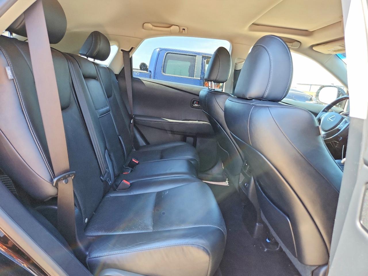 2015 Lexus Rx 350 Base Black vin: JTJBK1BA6F2477069