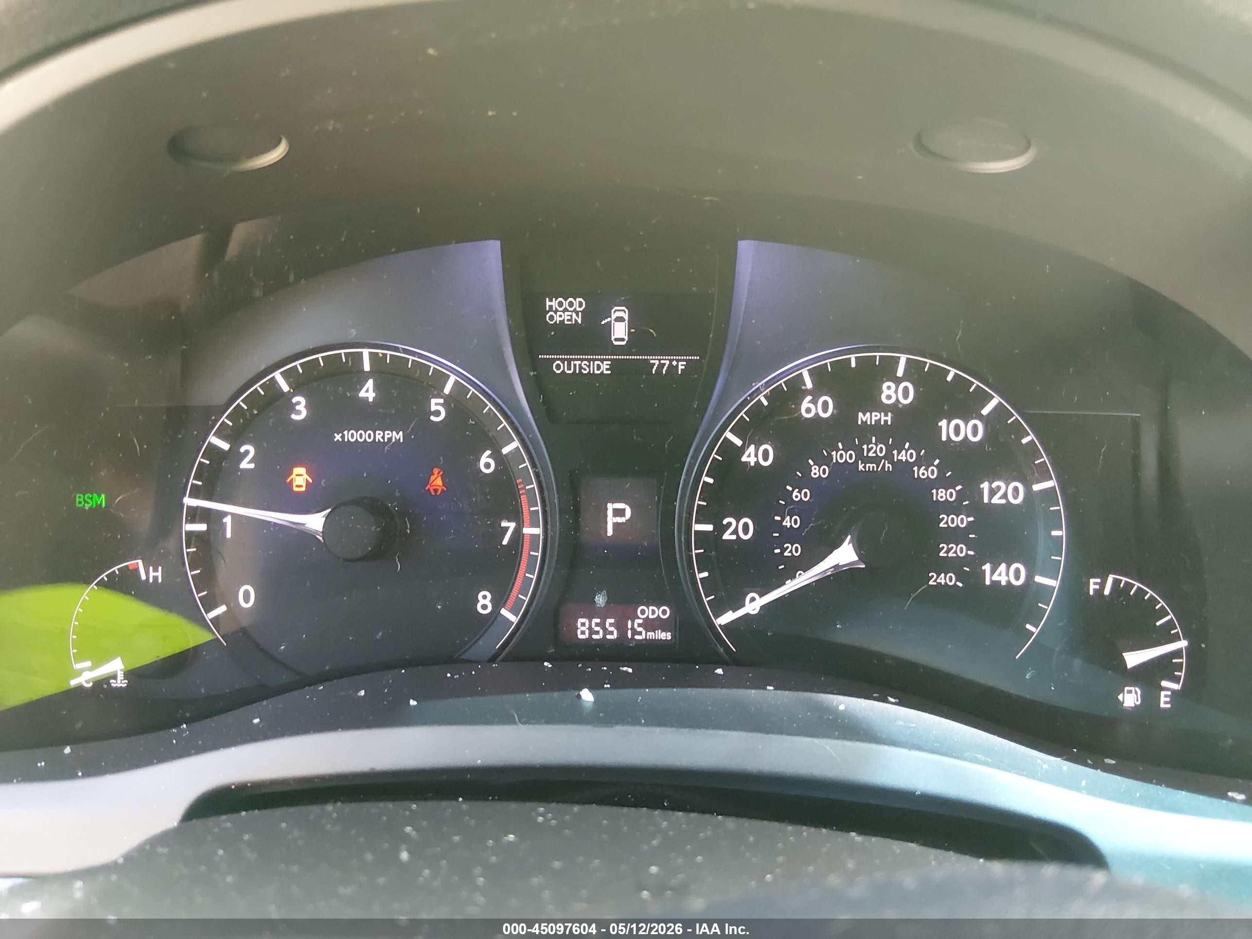 2015 Lexus Rx 350   Black vin: JTJBK1BA6F2479677