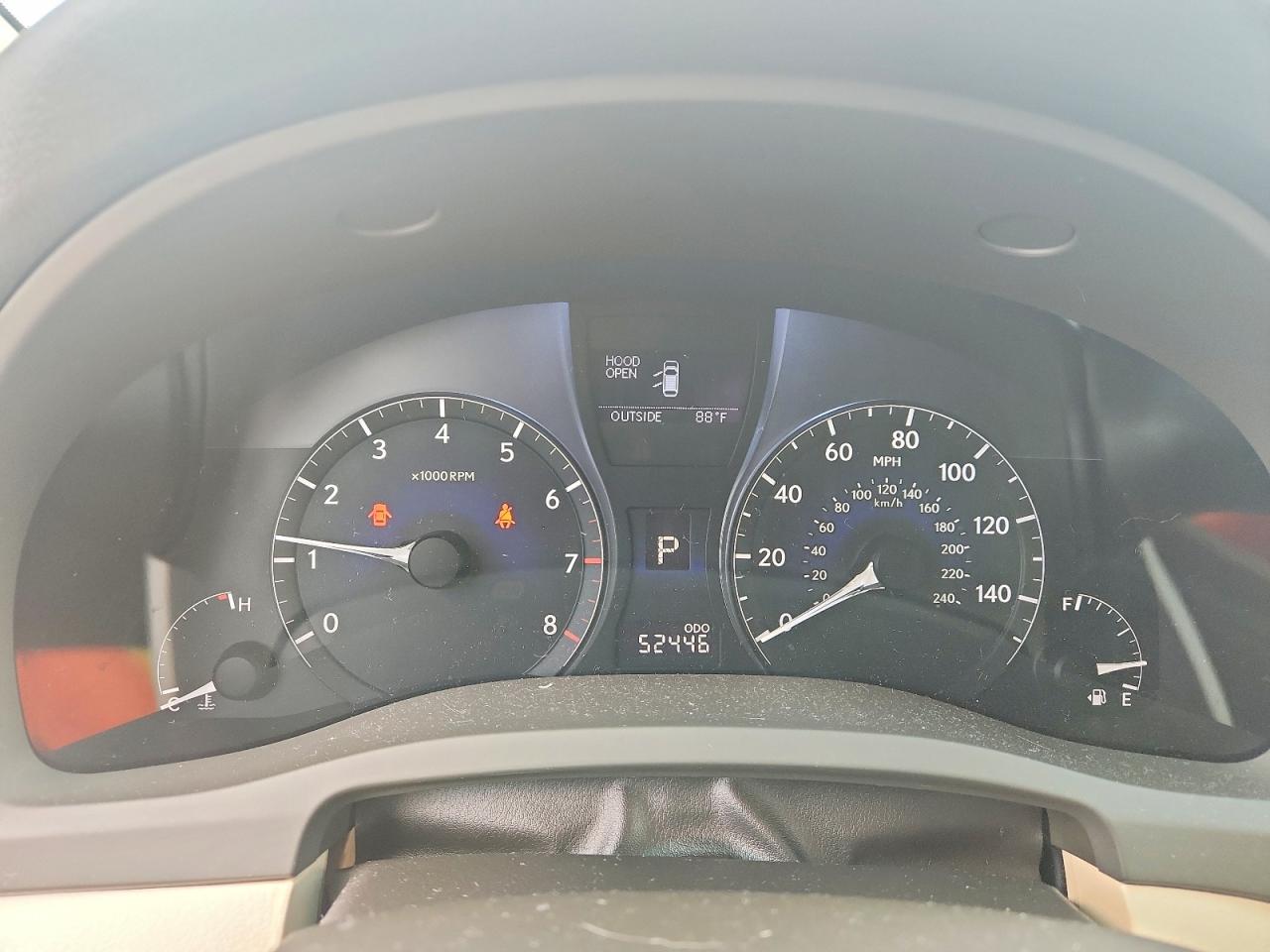 2010 Lexus Rx350 Серый vin: JTJBK1BA7A2401434