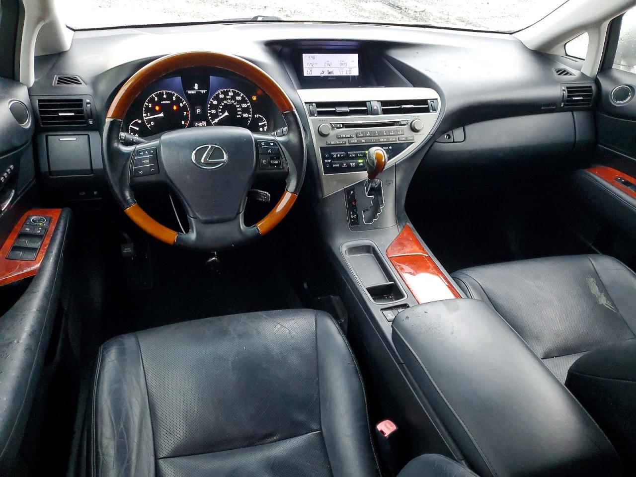 2010 Lexus Rx 350 Silver vin: JTJBK1BA7A2404379