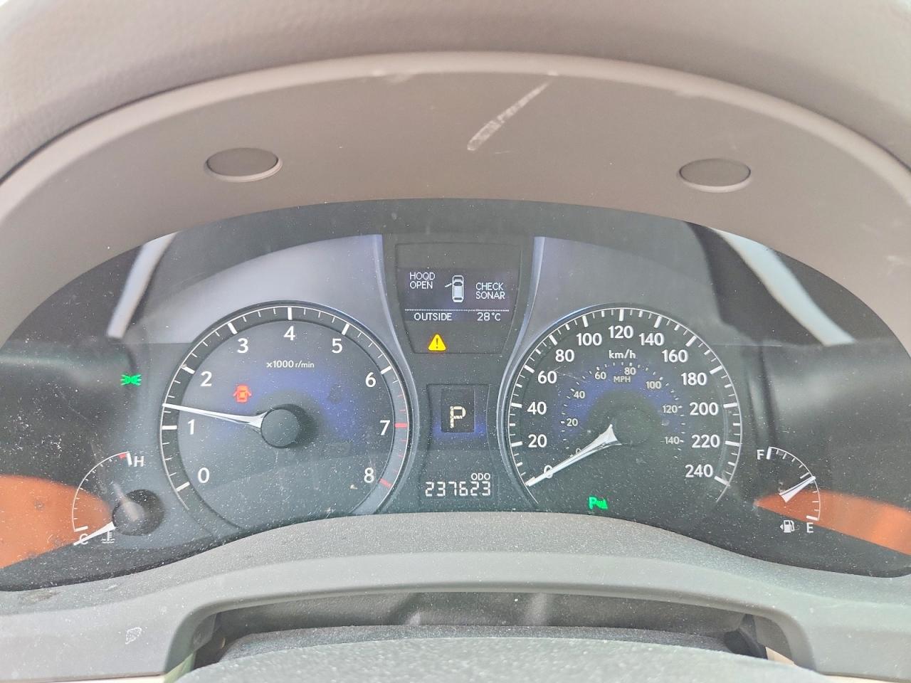 2011 Lexus Rx 350 Красный vin: JTJBK1BA7B2437934