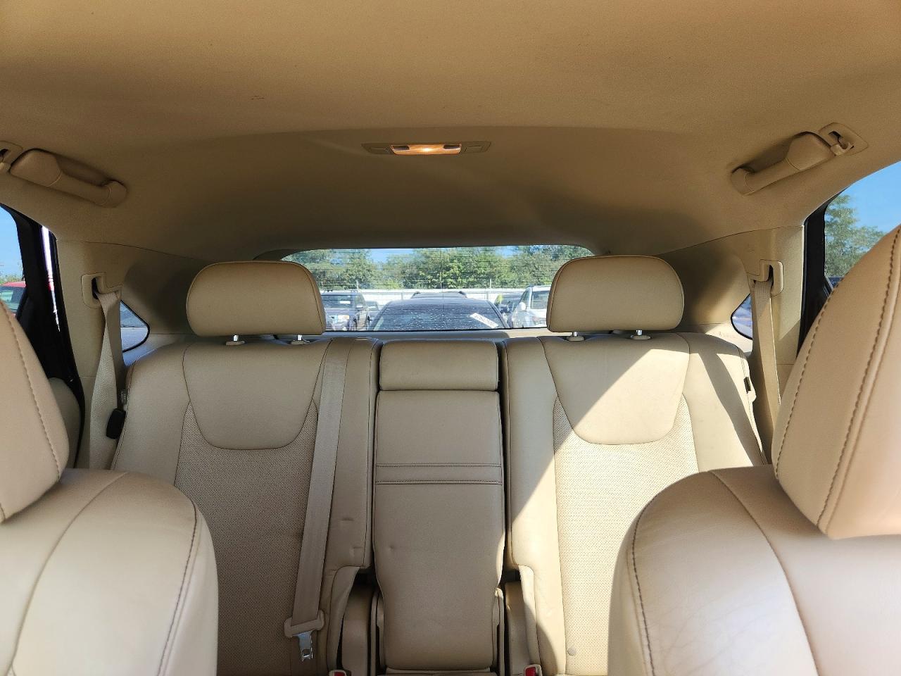 2013 Lexus Rx 350 Base Burgundy vin: JTJBK1BA7D2033440