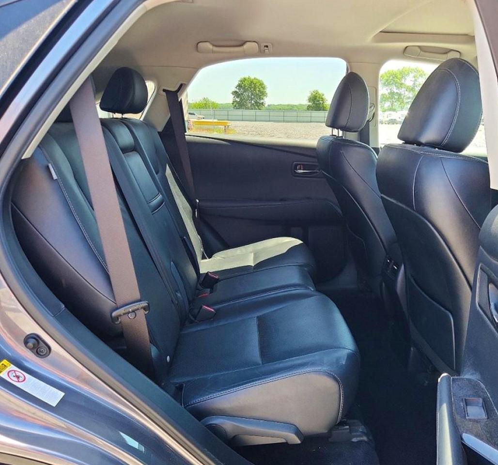 2014 Lexus Rx 350 Base Gray vin: JTJBK1BA7E2038753