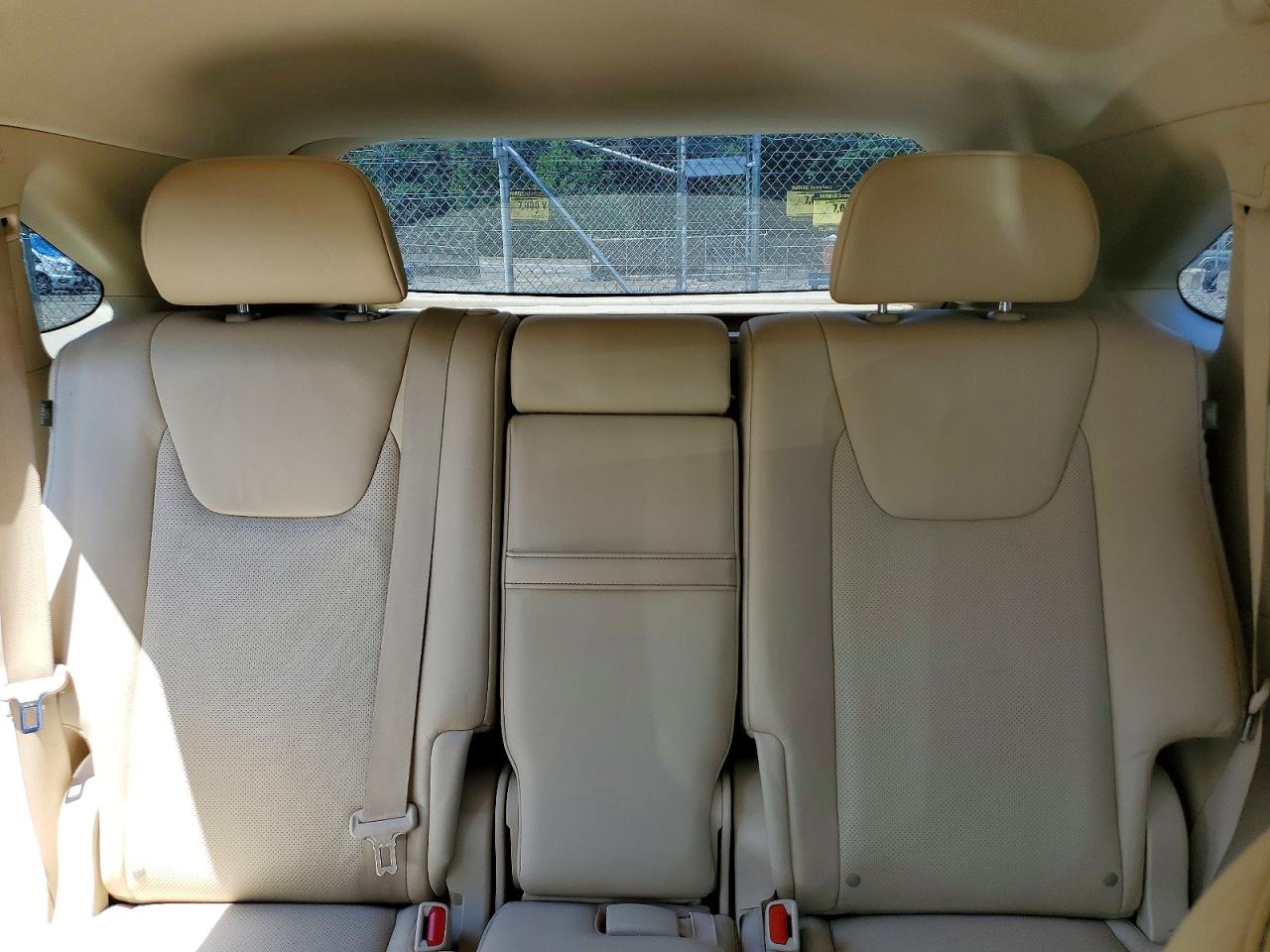 2015 Lexus Rx 350 Base Фиолетовый vin: JTJBK1BA7F2472866
