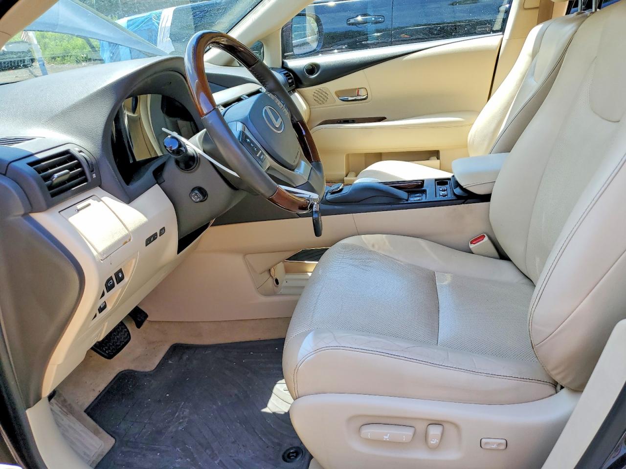 2015 Lexus Rx 350 Base Фиолетовый vin: JTJBK1BA7F2472866