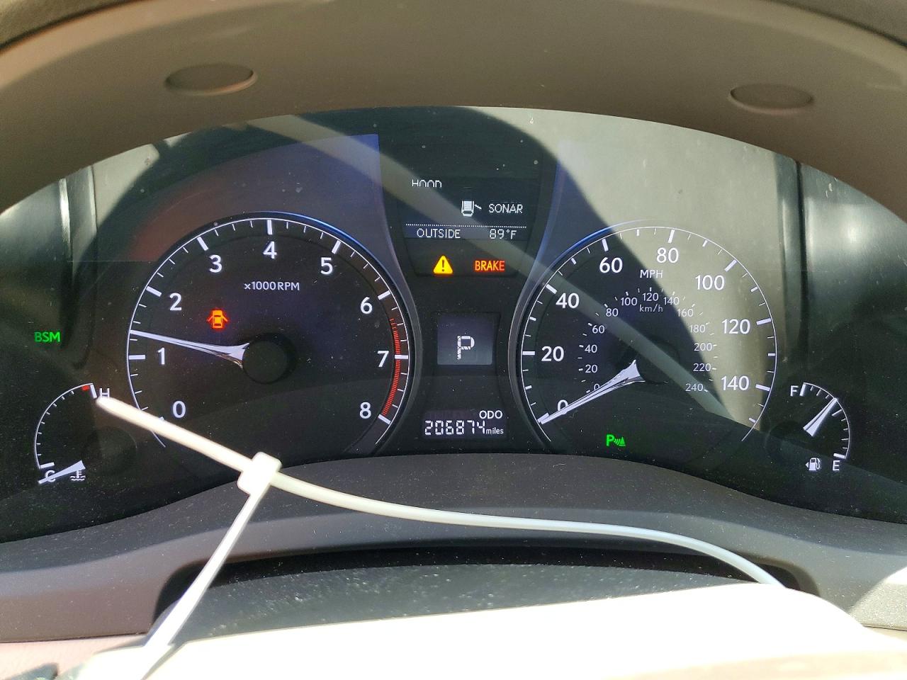 2015 Lexus Rx 350 Base Фиолетовый vin: JTJBK1BA7F2472866