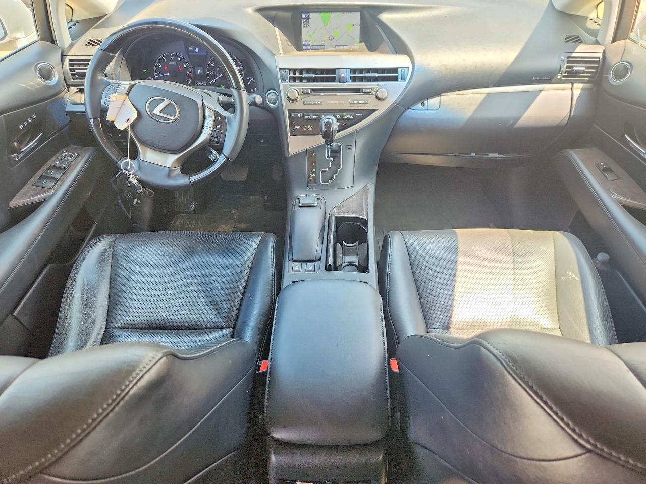 2015 Lexus Rx 350 Base Silver vin: JTJBK1BA7F2476447