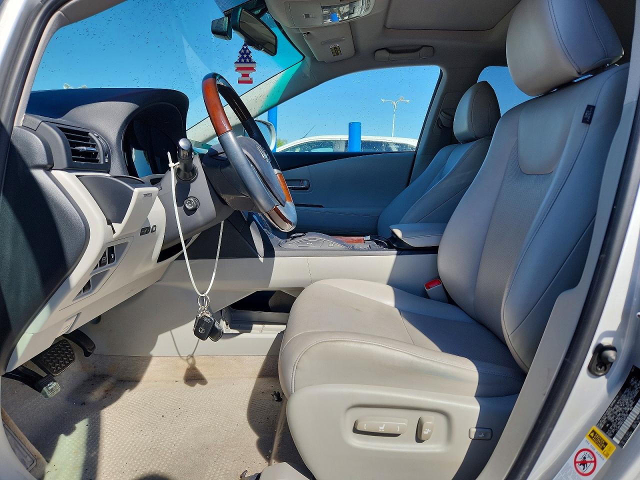 2012 Lexus Rx 350 Серебряный vin: JTJBK1BA8C2445753