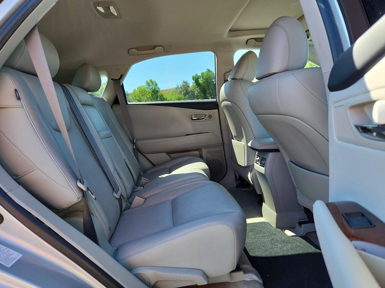 2012 Lexus Rx 350 Серебряный vin: JTJBK1BA8C2445753