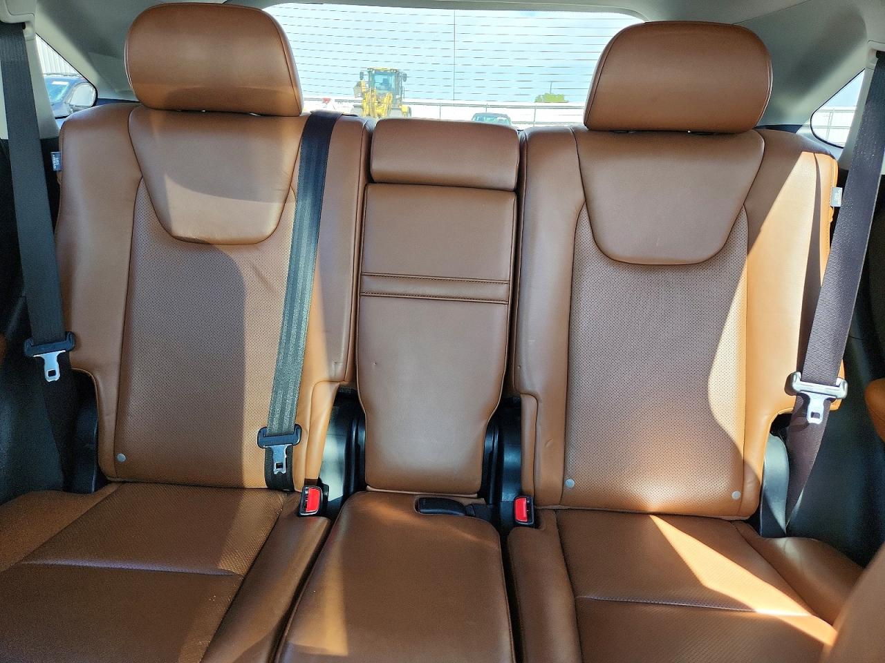 2013 Lexus Rx 350 Base Burgundy vin: JTJBK1BA8D2031275