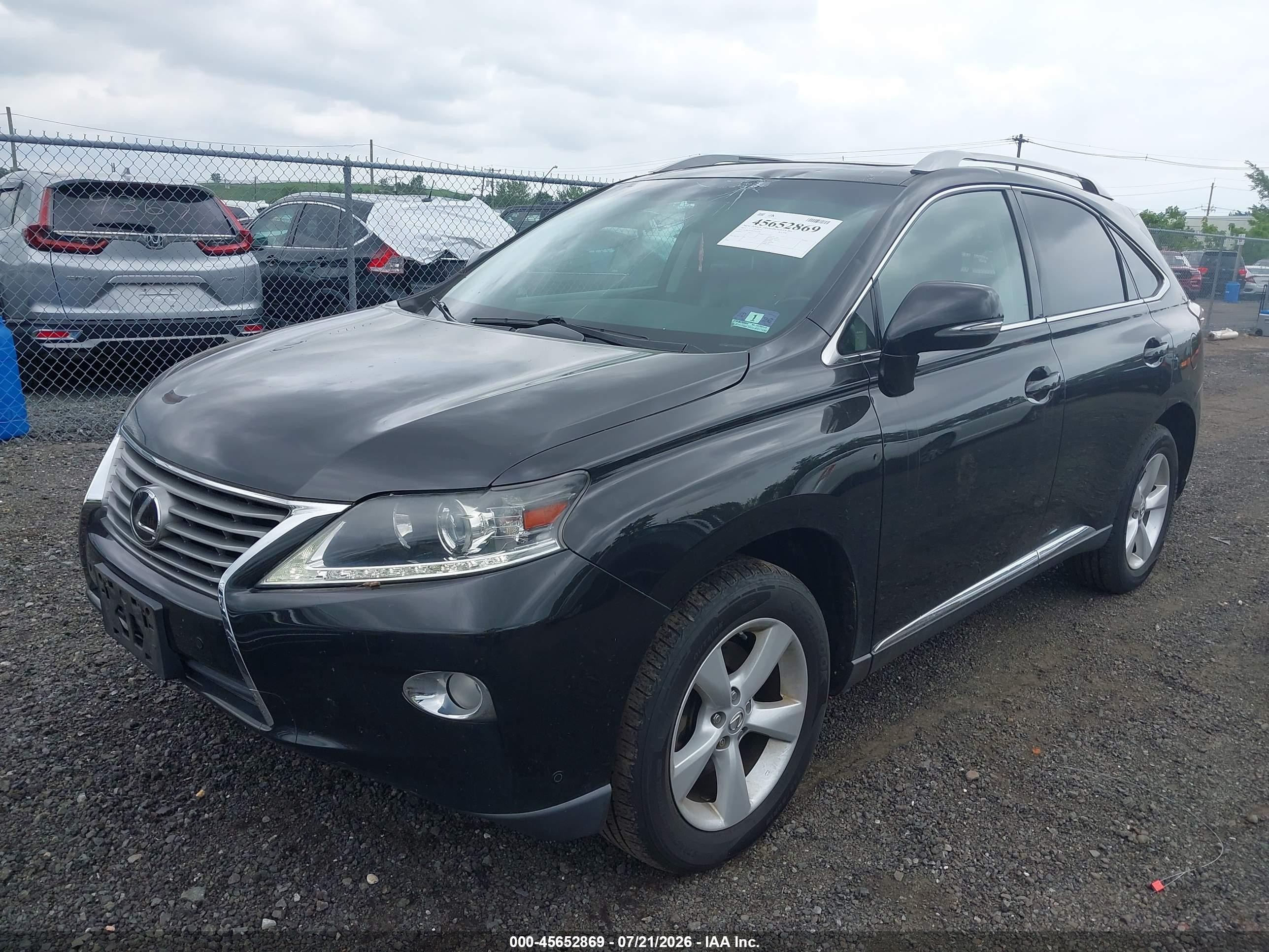 2013 Lexus Rx 350   Black vin: JTJBK1BA8D2033270