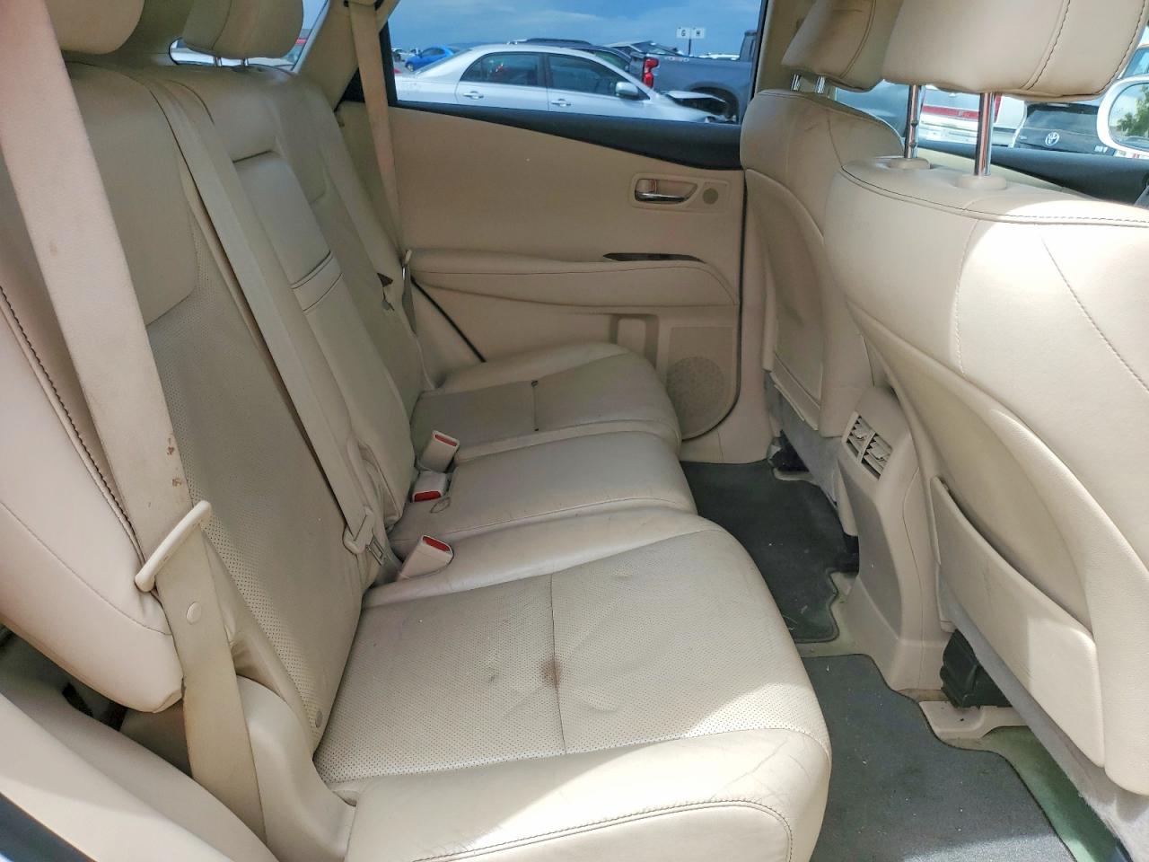 2015 Lexus Rx 350 Base White vin: JTJBK1BA8F2483987