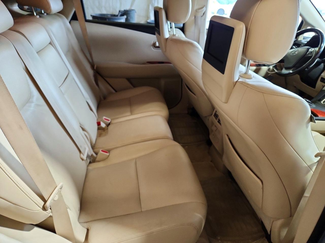 2010 Lexus Rx 350 Серебряный vin: JTJBK1BA9A2403752