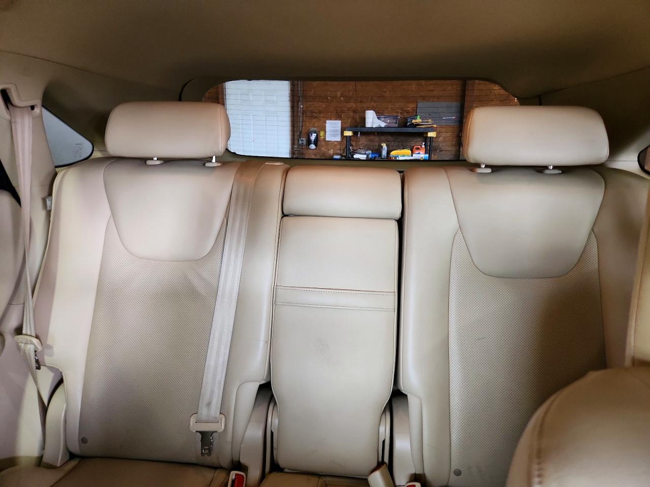 2010 Lexus Rx 350 Серебряный vin: JTJBK1BA9A2403752