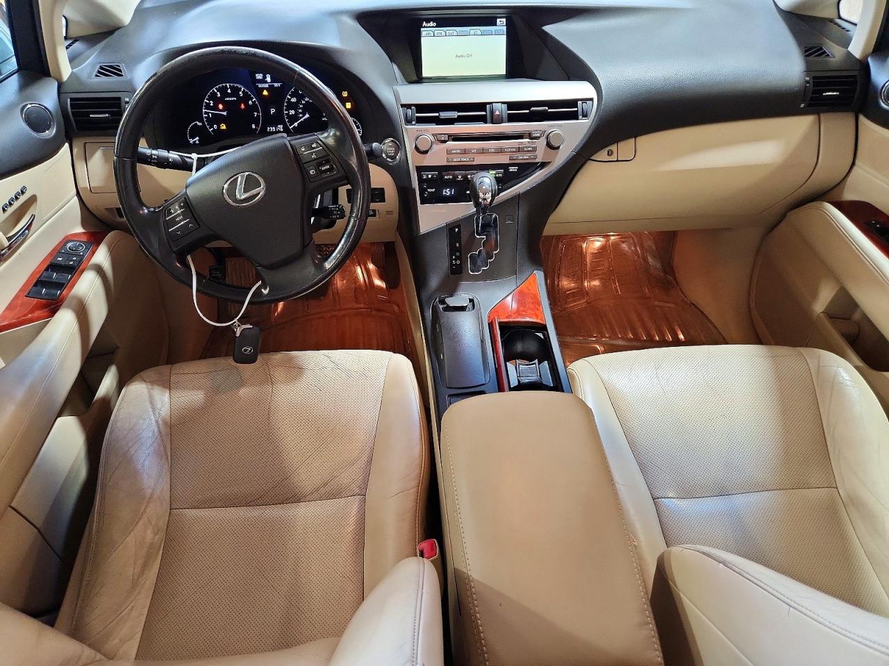 2010 Lexus Rx 350 Серебряный vin: JTJBK1BA9A2403752