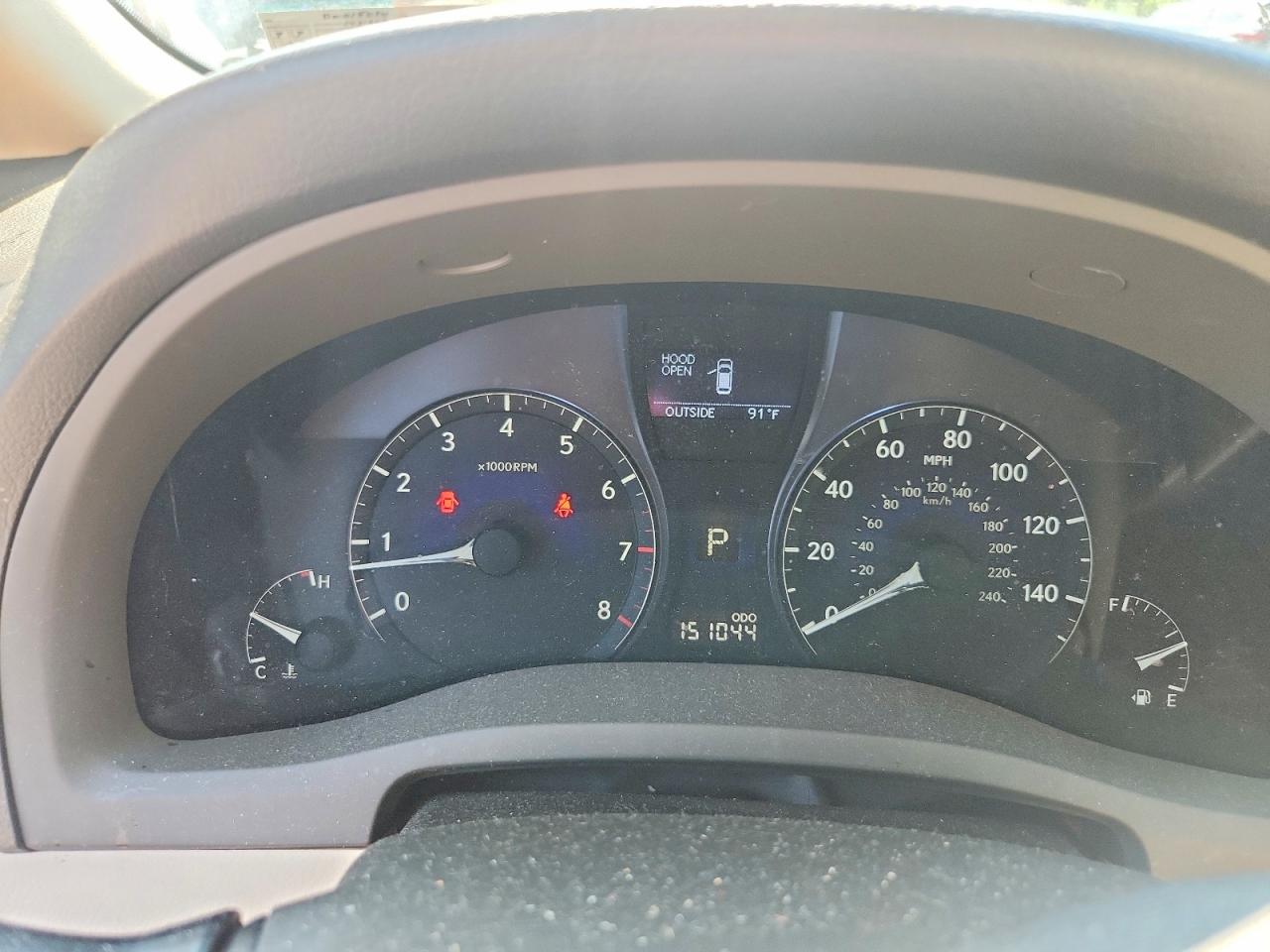 2011 Lexus Rx 350 Черный vin: JTJBK1BA9B2015034