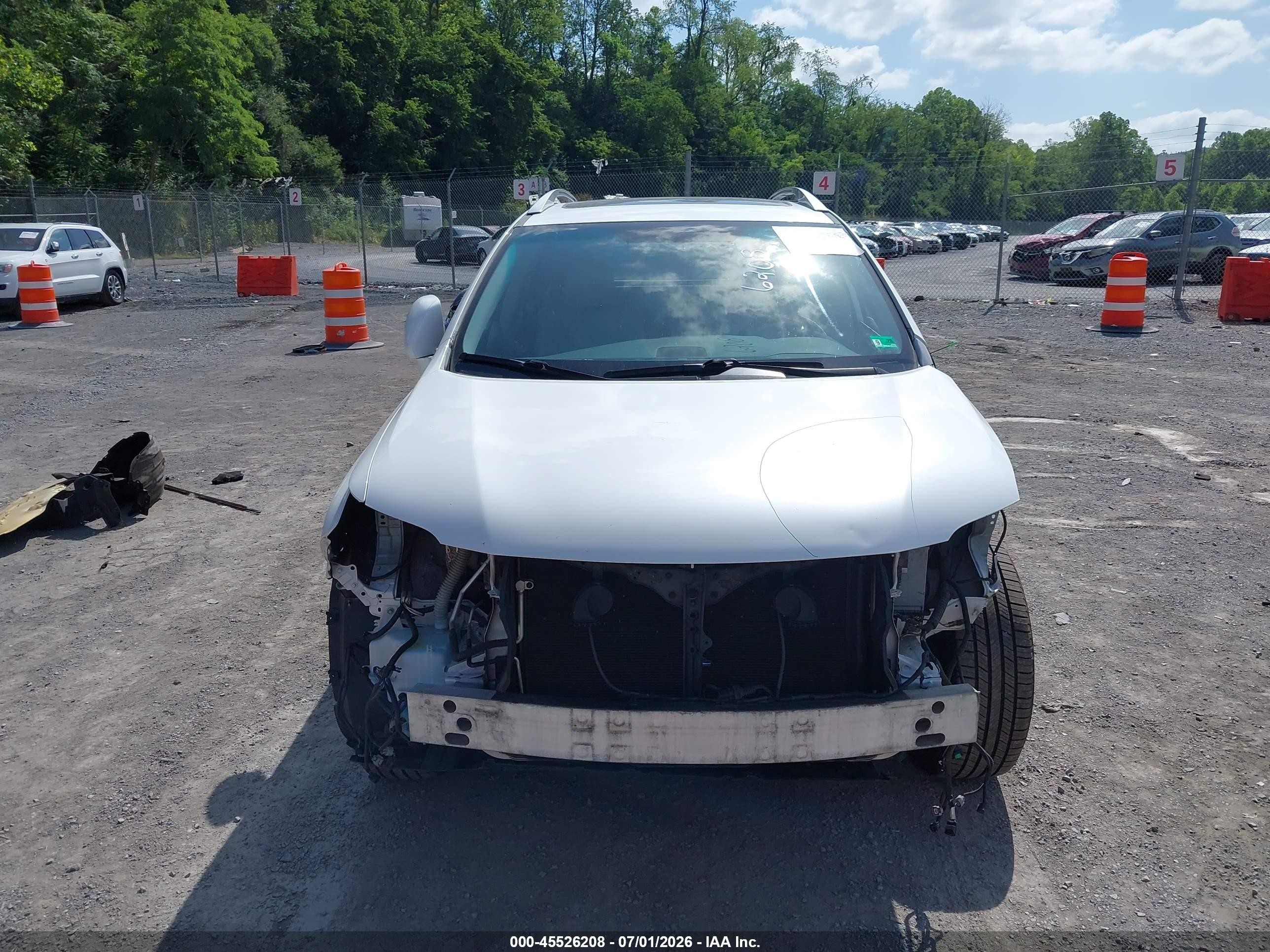 2012 Lexus Rx 350   White vin: JTJBK1BA9C2449567