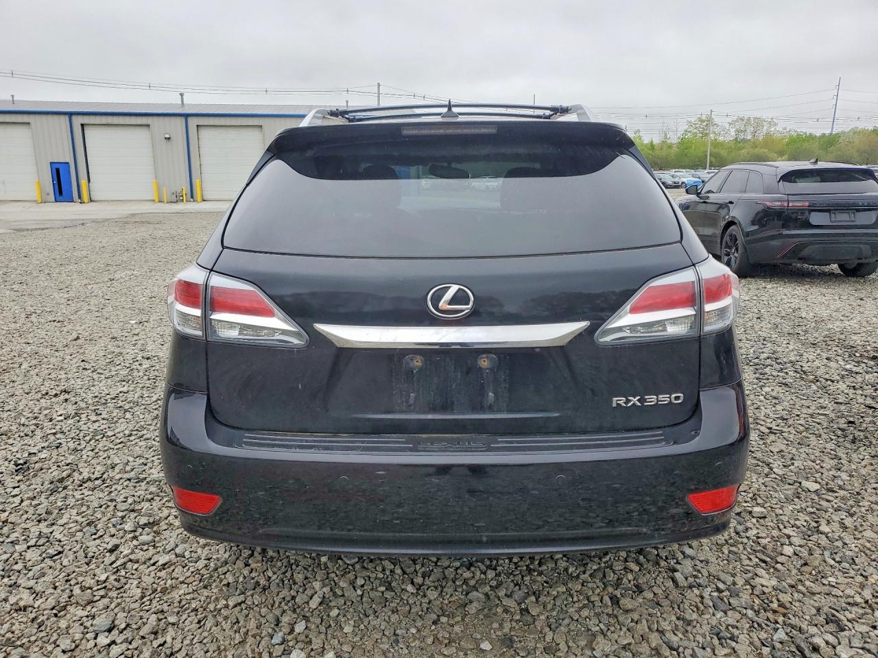 2013 Lexus Rx 350 Base Black vin: JTJBK1BA9D2023542