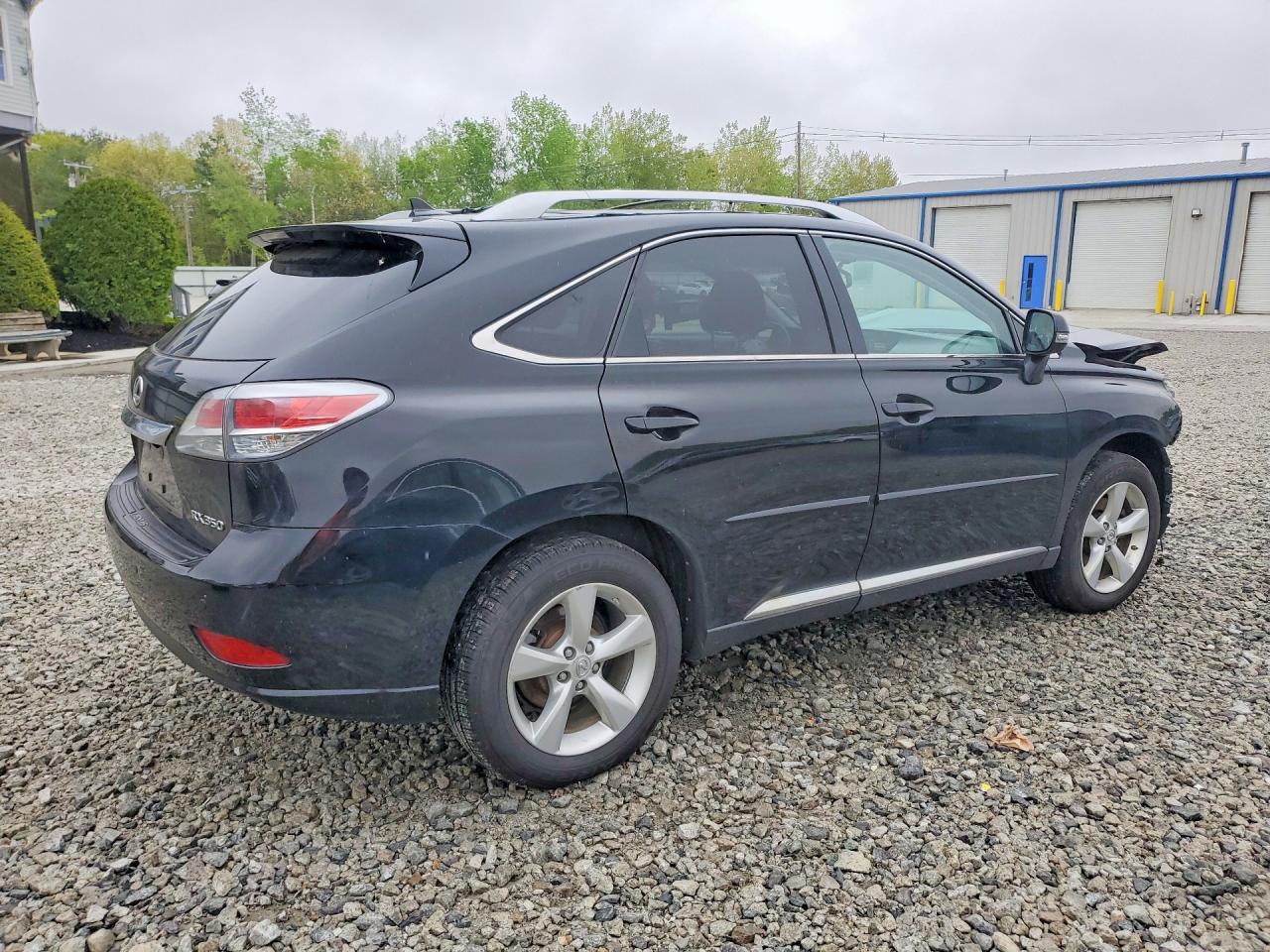2013 Lexus Rx 350 Base Black vin: JTJBK1BA9D2023542