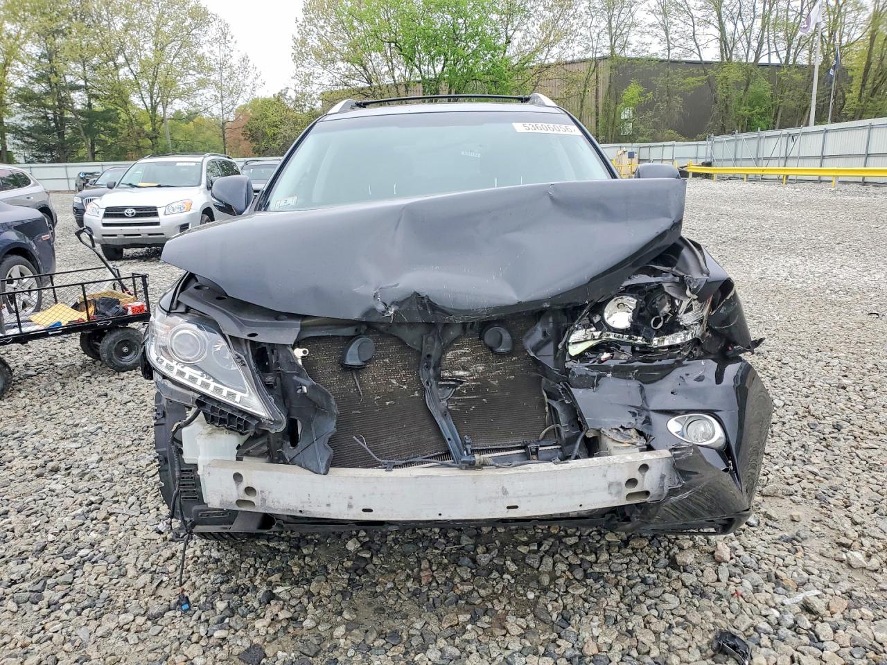 2013 Lexus Rx 350 Base Black vin: JTJBK1BA9D2023542