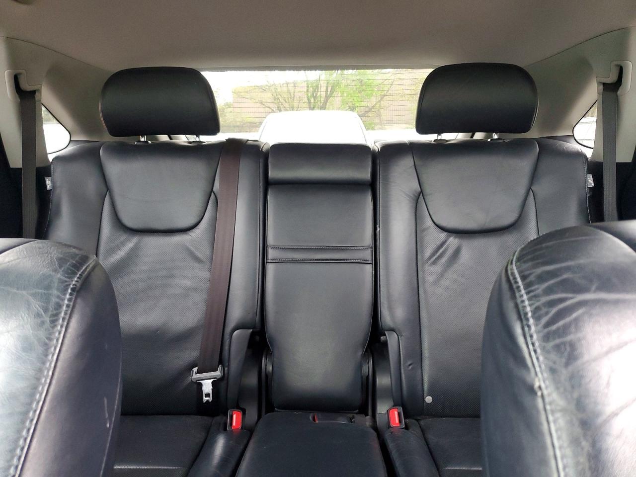 2013 Lexus Rx 350 Base Black vin: JTJBK1BA9D2023542