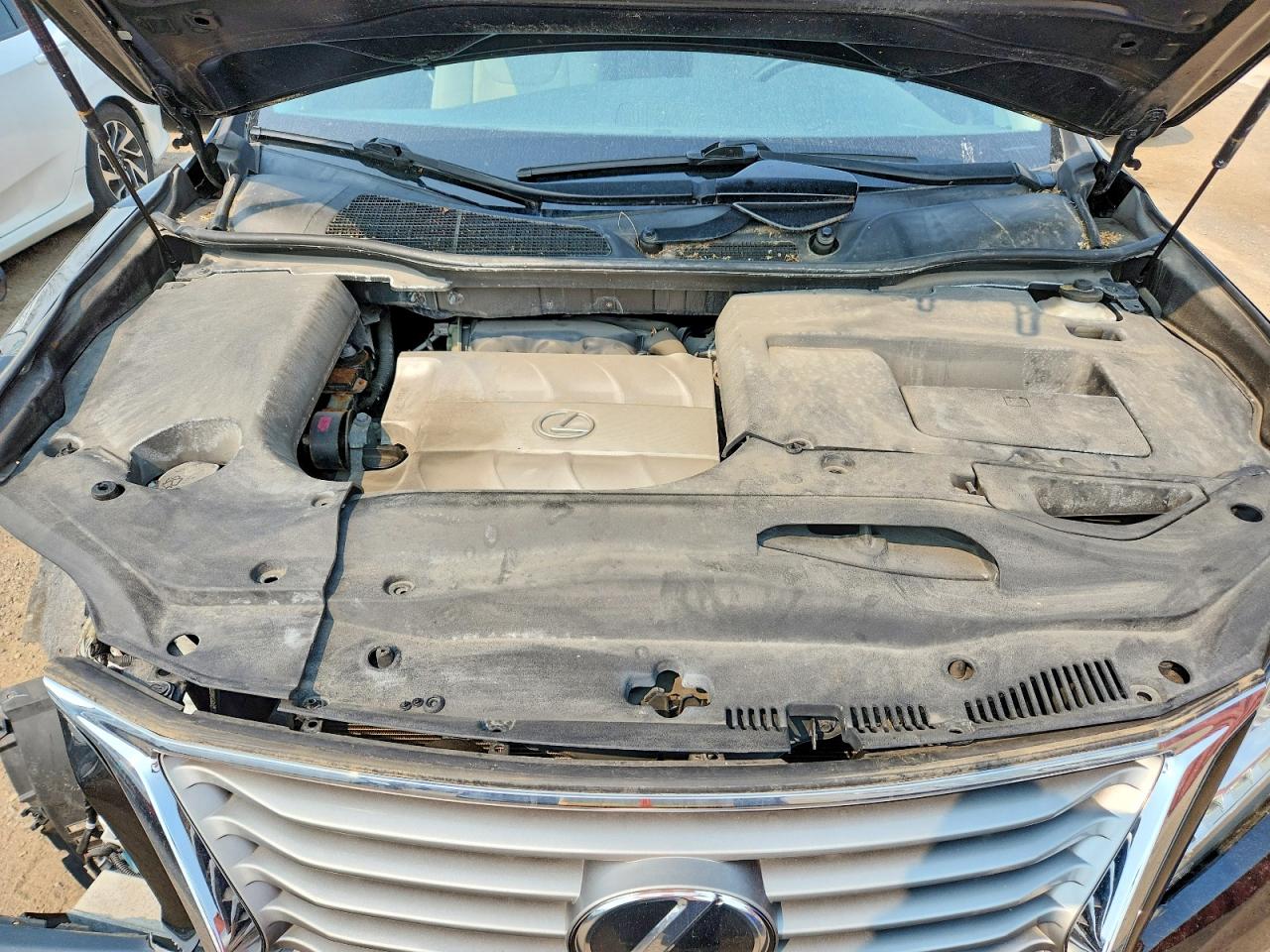 2014 Lexus Rx 350 Base Черный vin: JTJBK1BA9E2035224