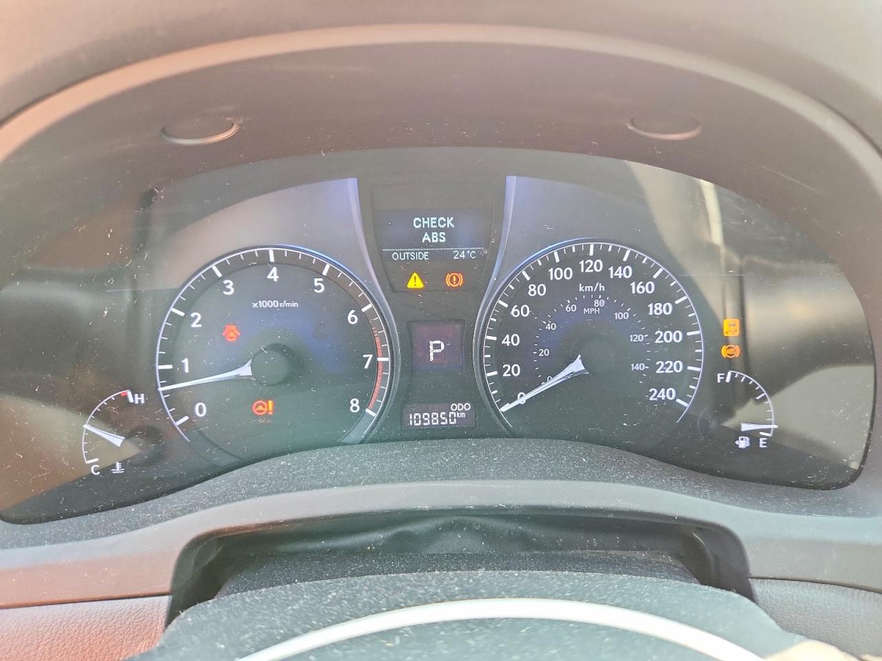2014 Lexus Rx 350 Base Черный vin: JTJBK1BA9E2035224