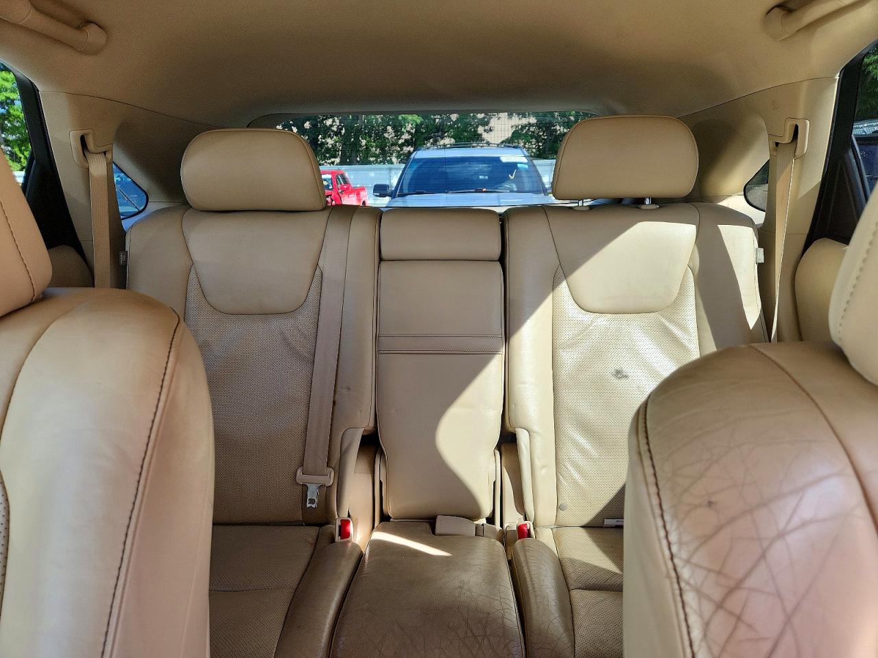 2014 Lexus Rx 350 Base White vin: JTJBK1BA9E2037992