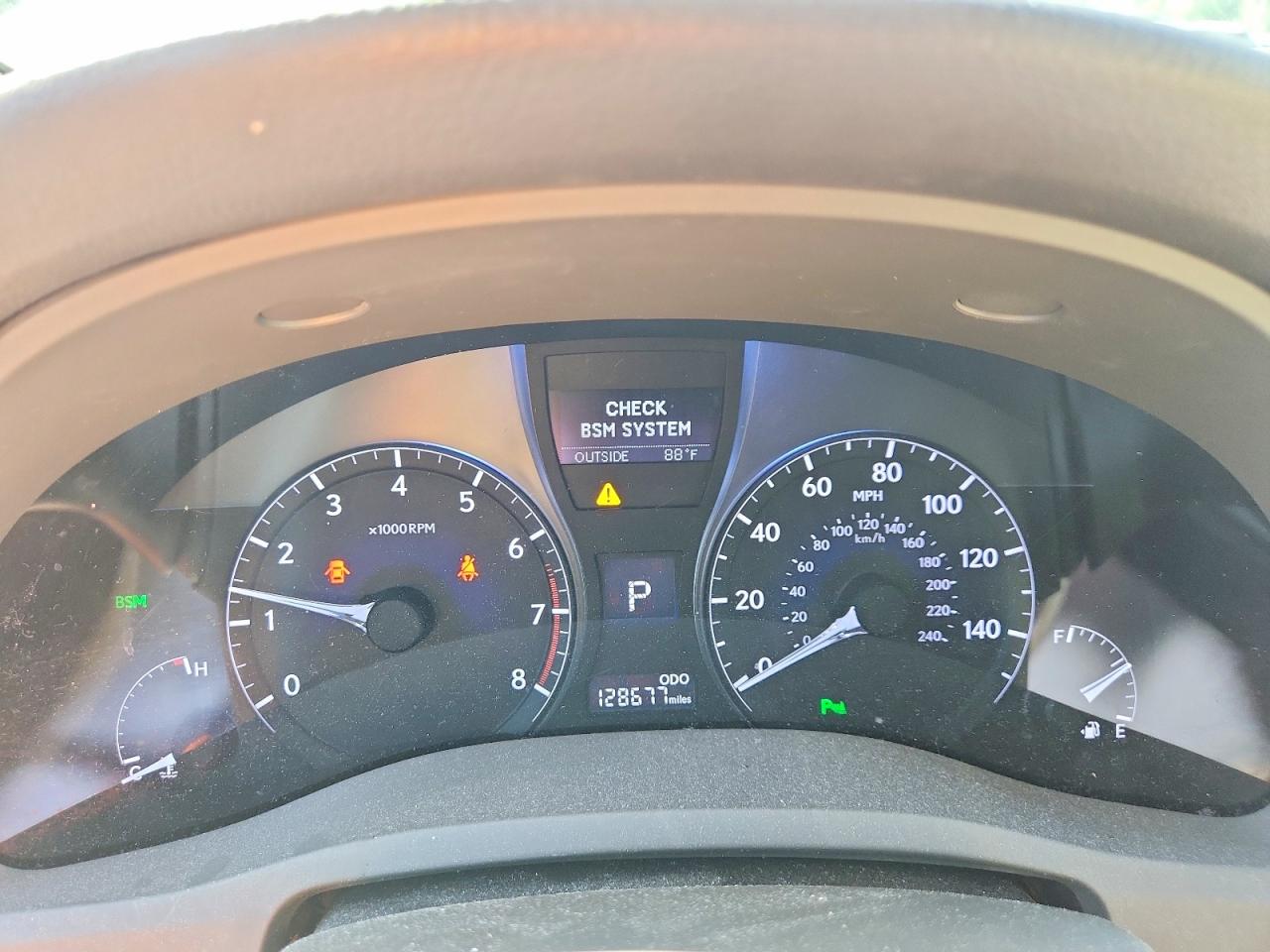 2014 Lexus Rx 350 Base White vin: JTJBK1BA9E2037992
