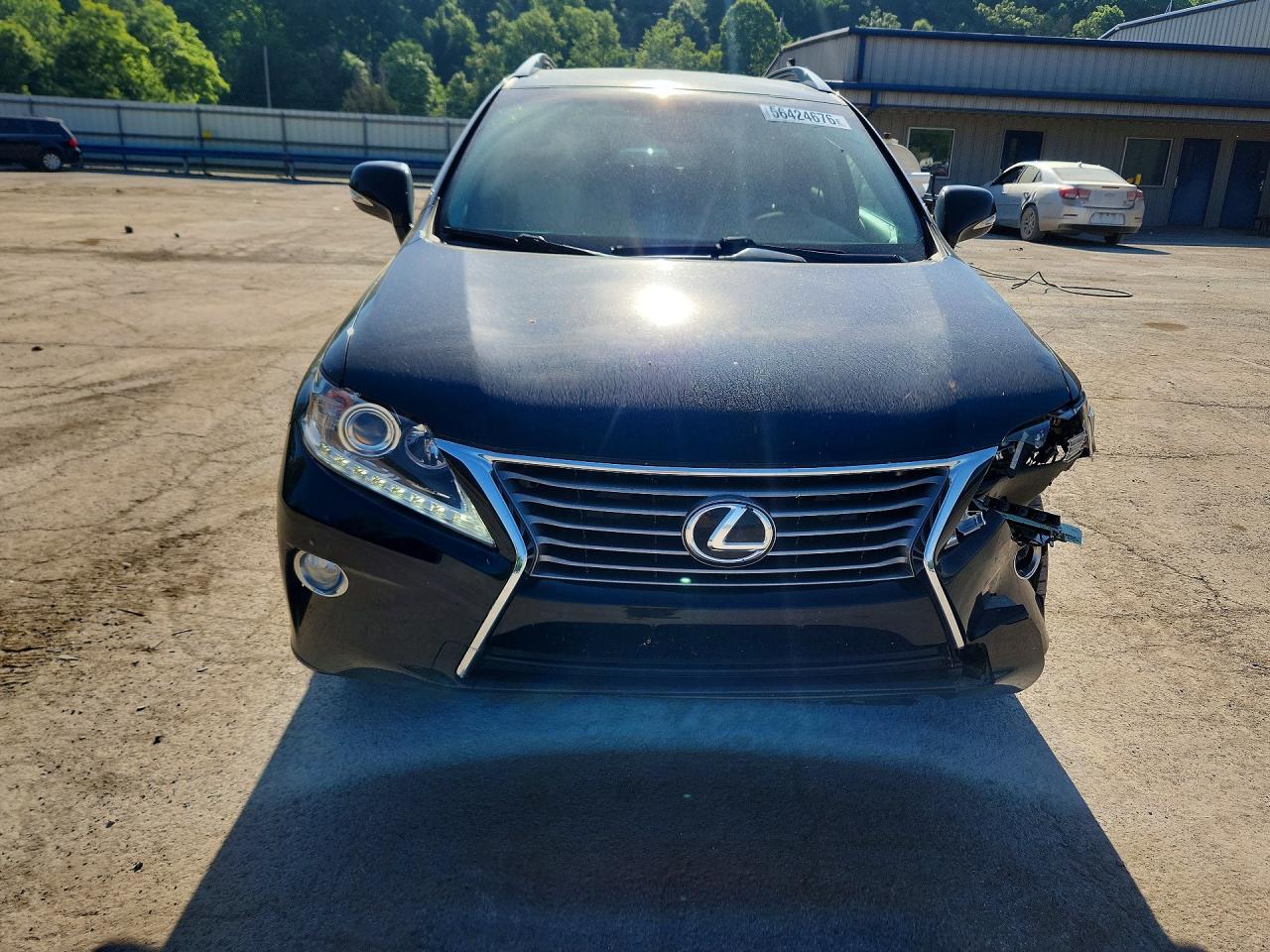 2014 Lexus Rx 350 Base Black vin: JTJBK1BA9E2038852
