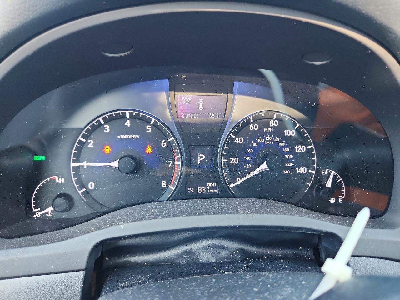2014 Lexus Rx 350 Base Black vin: JTJBK1BA9E2038852