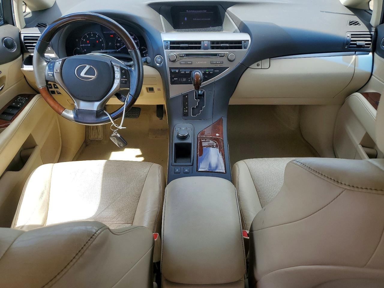 2015 Lexus Rx 350 Base Purple vin: JTJBK1BA9F2482525