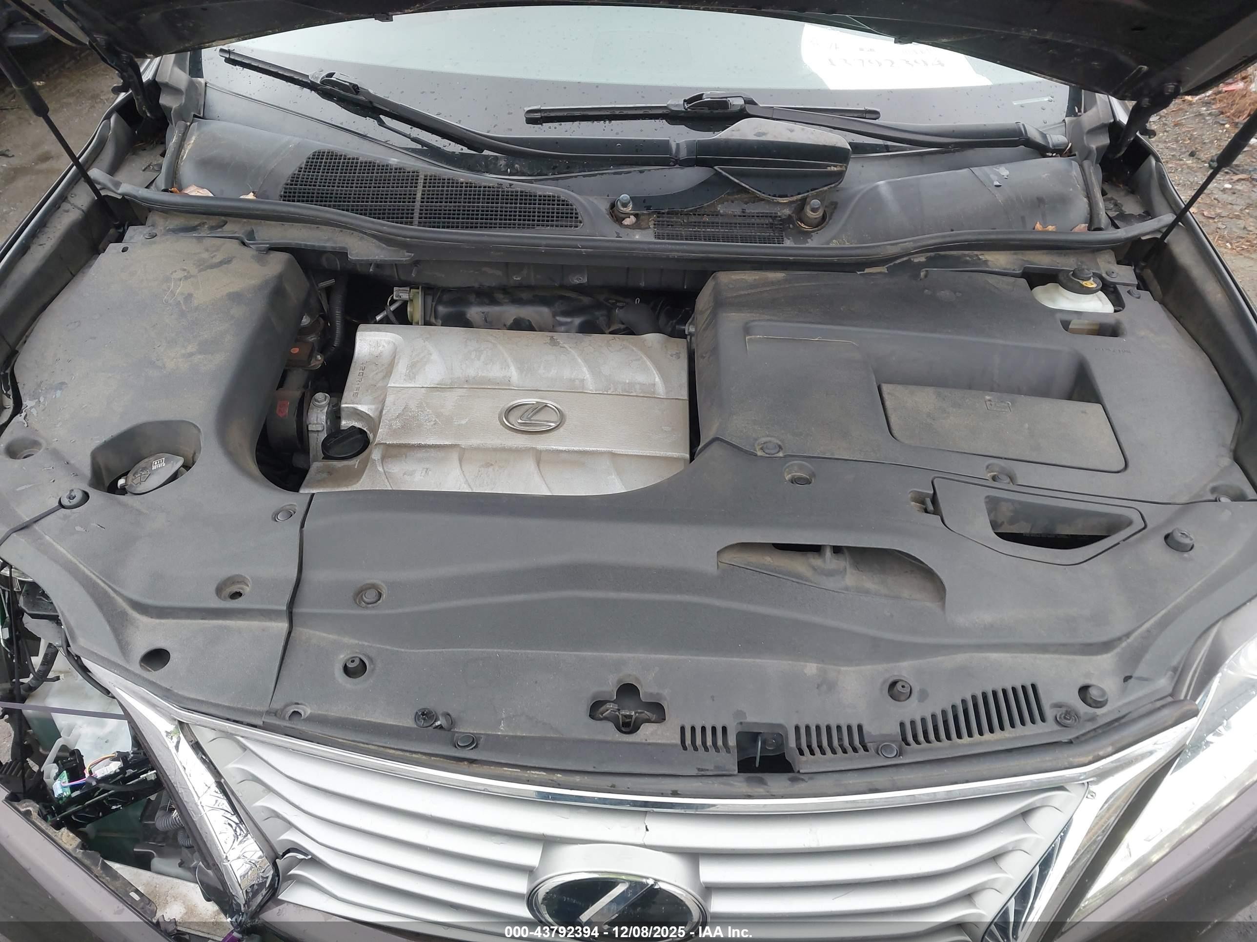2015 Lexus Rx 350   Коричневый vin: JTJBK1BA9F2483173