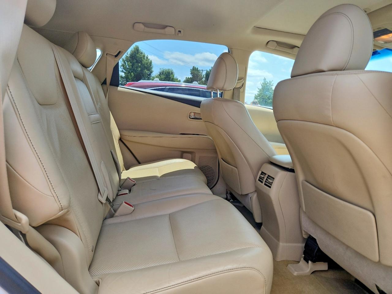 2014 Lexus Rx 350 Base White vin: JTJBK1BAXE2459642
