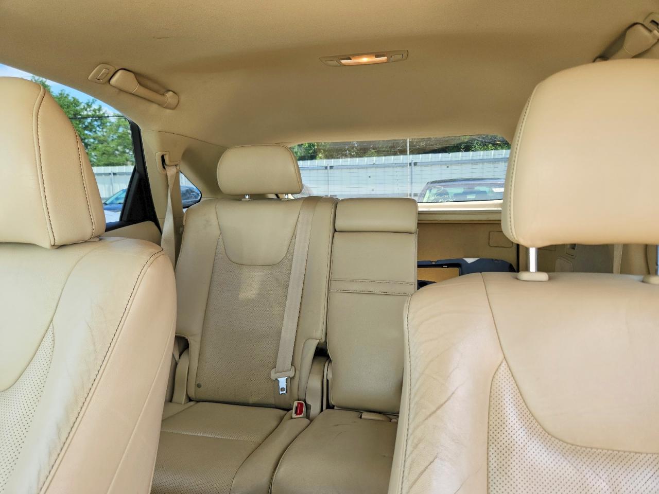 2014 Lexus Rx 350 Base White vin: JTJBK1BAXE2459642