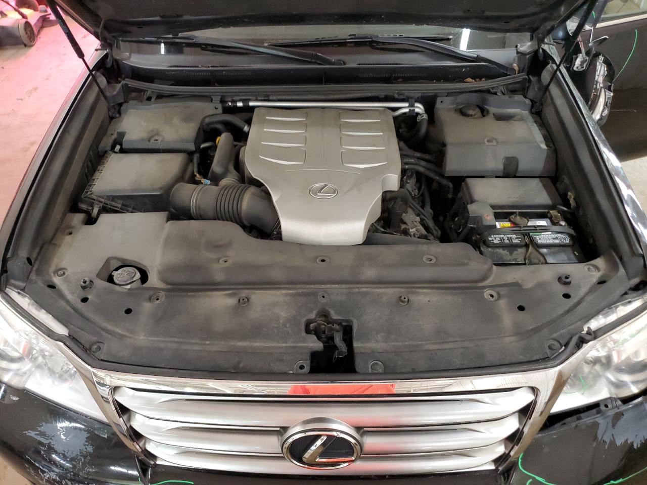 2010 Lexus Gx 460 Black vin: JTJBM7FX0A5011852