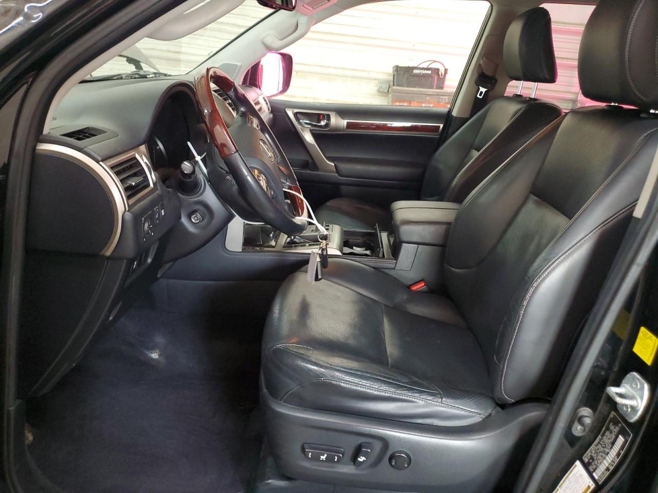 2010 Lexus Gx 460 Black vin: JTJBM7FX0A5011852